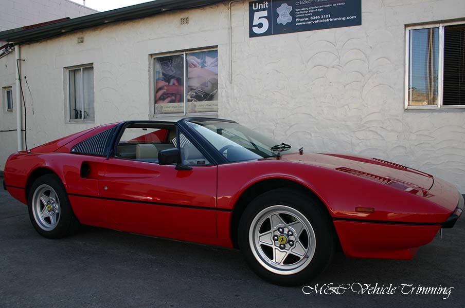 Ferrari 308 GTSi 1983
